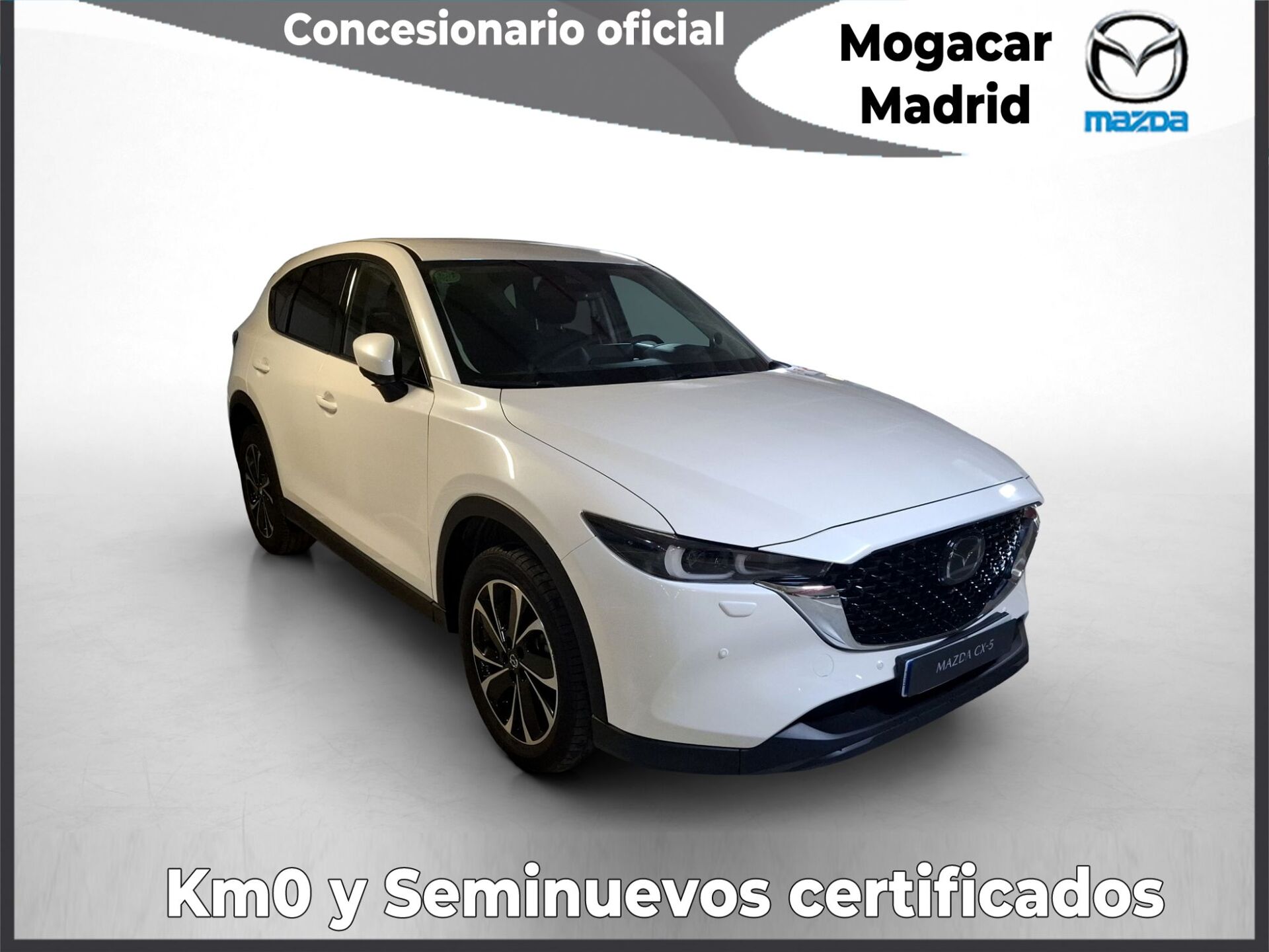 Imagen de MAZDA CX-5