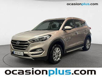 Imagen de HYUNDAI Tucson 1.6 GDI BD Tecno 4x2 131