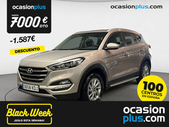 Imagen de HYUNDAI Tucson 1.6 GDI BD Tecno 4x2 131