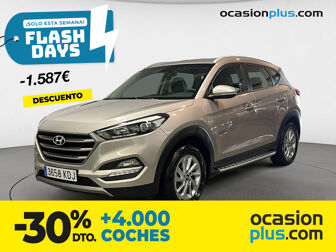 Imagen de HYUNDAI Tucson 1.6 GDI BD Tecno 4x2 131