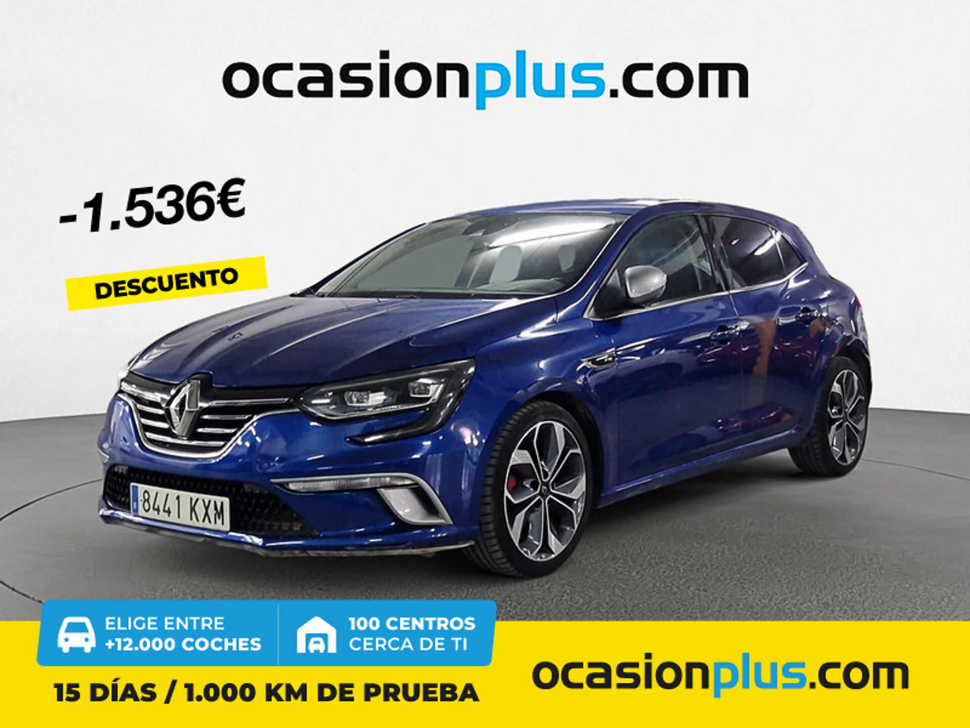 Imagen de RENAULT Mégane