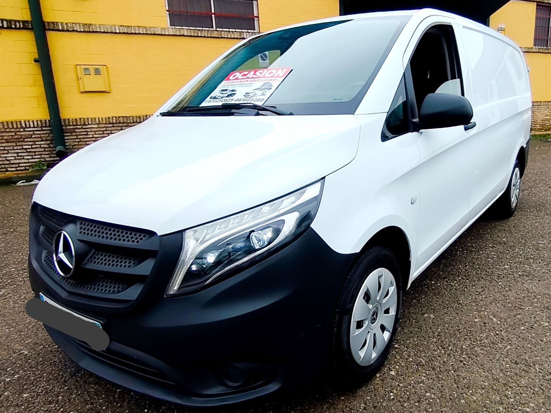 Imagen de MERCEDES Vito