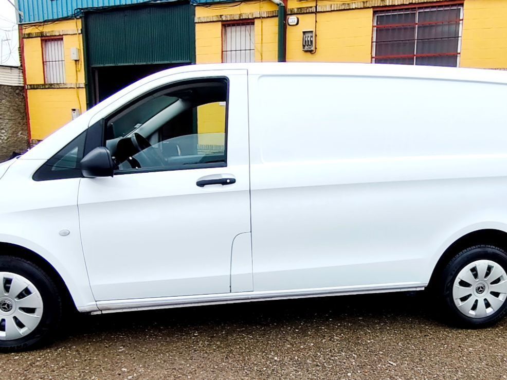 Foto del MERCEDES Vito Furgón 114CDI Pro Larga