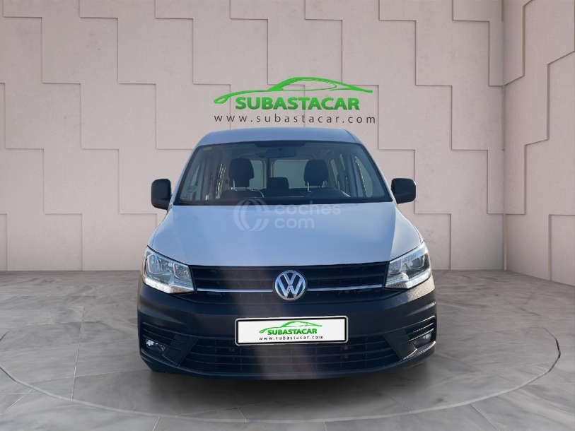 Foto del VOLKSWAGEN Caddy 2.0TDI Kombi 55kW