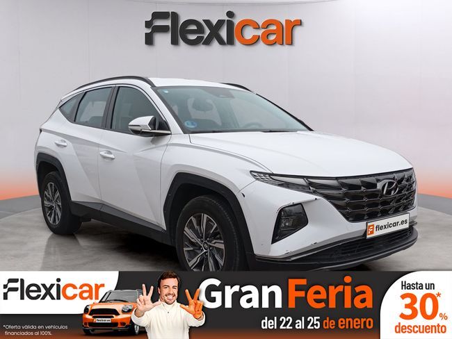HYUNDAI Tucson (1.6 TGDI 169kW (230CV) HEV Maxx Auto) en Toledo