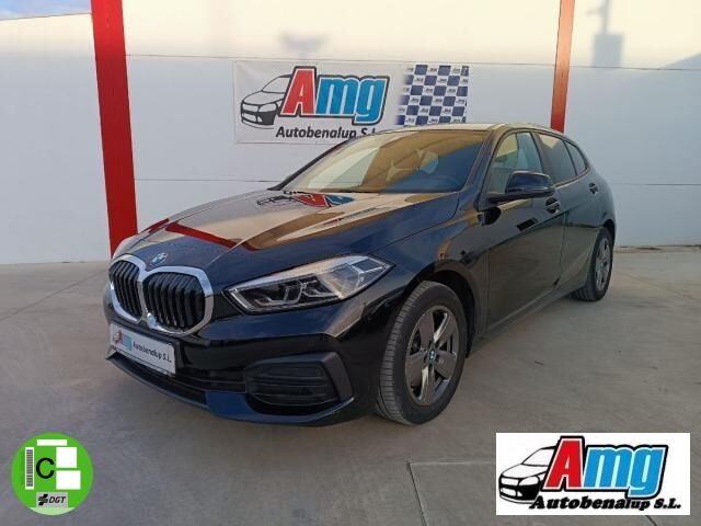 BMW Serie 1 (116d) en Cádiz