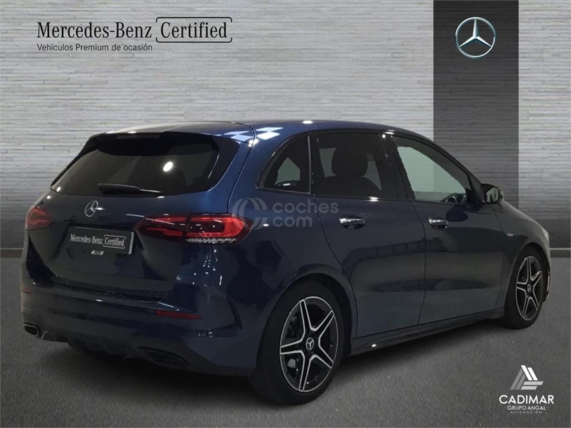 Foto del MERCEDES Clase B B 200d 8G-DCT