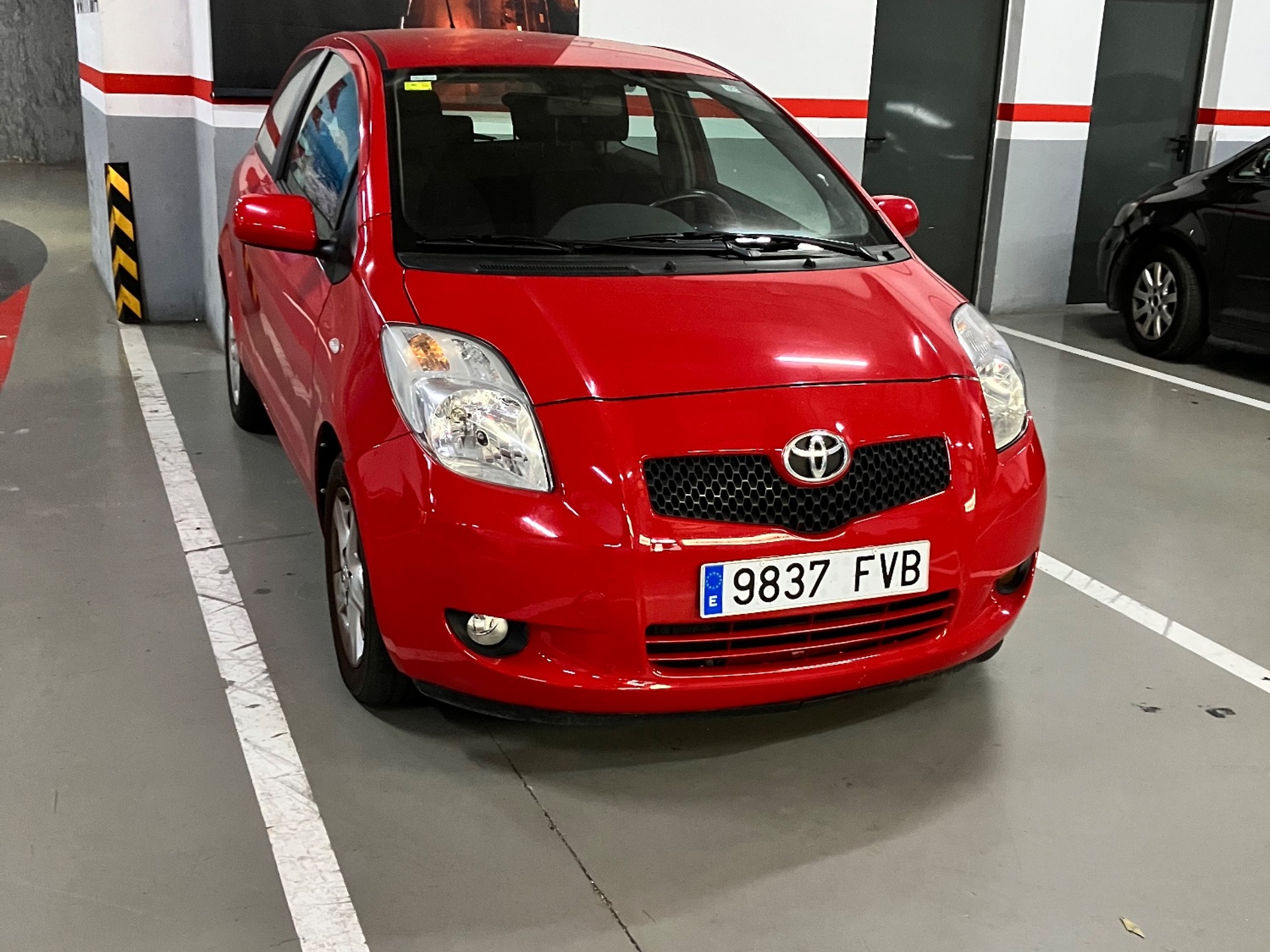 Imagen de TOYOTA Yaris
