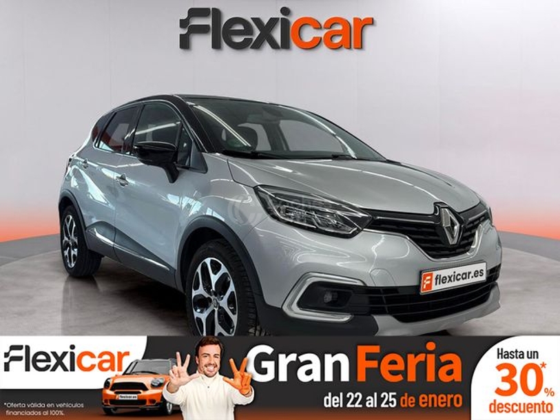 Foto del RENAULT Captur 1.5dCi Energy eco2 Zen 66kW