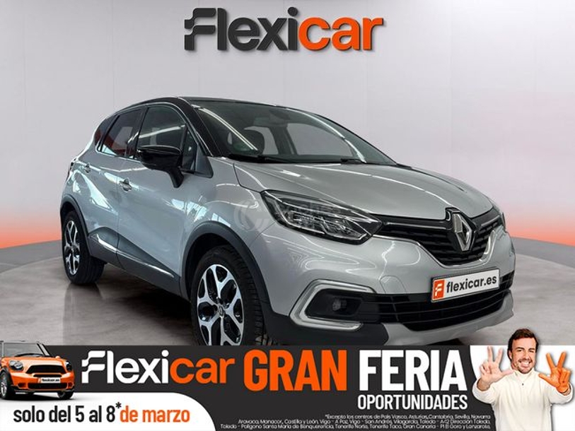 Foto del RENAULT Captur 1.5dCi Energy eco2 Zen 66kW
