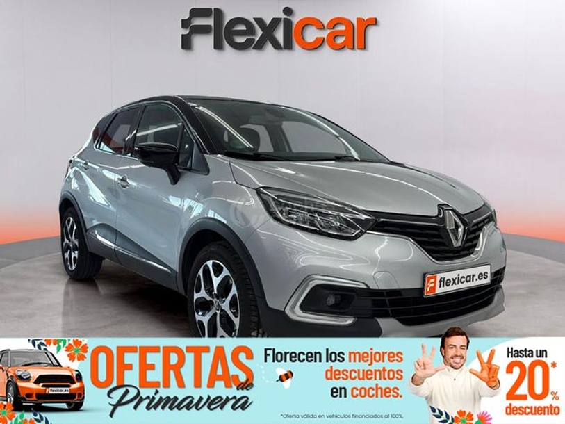 Foto del RENAULT Captur 1.5dCi Energy eco2 Zen 66kW