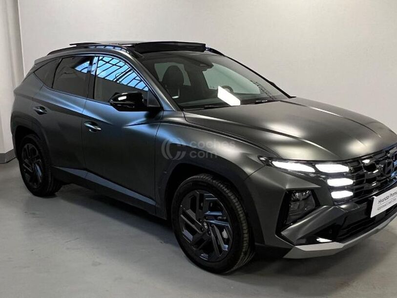 Foto del HYUNDAI Tucson 1.6 T HEV Tecno Sky AT