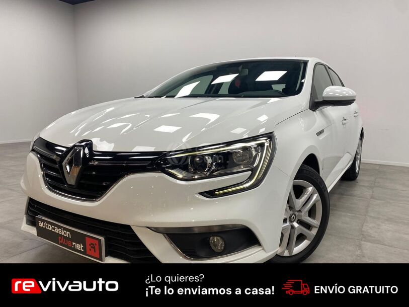 Foto del RENAULT Mégane 1.5dCi Blue Business 70kW