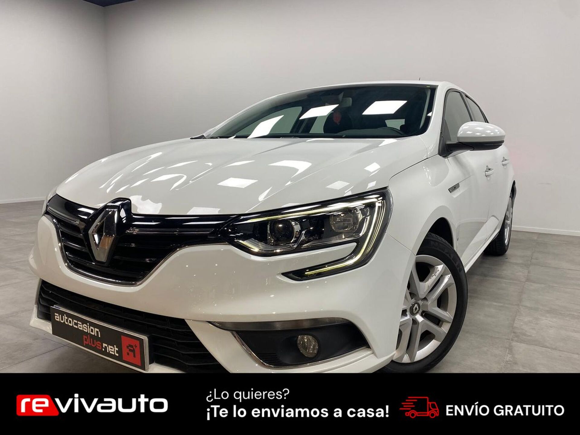 Imagen de RENAULT Mégane