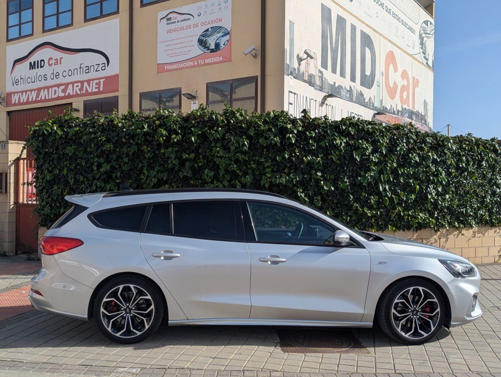 Foto del FORD Focus 1.5 Ecoblue ST-Line X 120 Aut.
