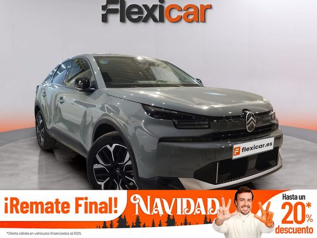 CITROEN C4 (Hybrid 136 e-DCS6 Business Edition) en Tarragona