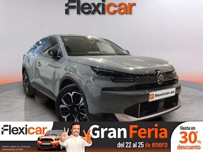 CITROEN C4 (Hybrid 136 e-DCS6 Business Edition) en Tarragona