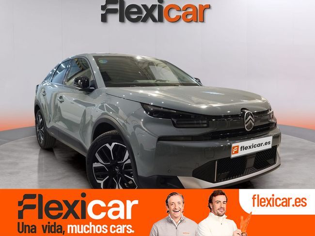 CITROEN C4 (Hybrid 136 e-DCS6 Business Edition) en Tarragona