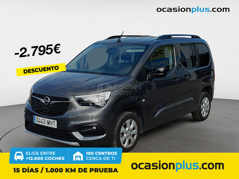 Foto del OPEL Combo Life 1.5TD S-S Elegance Plus L 100