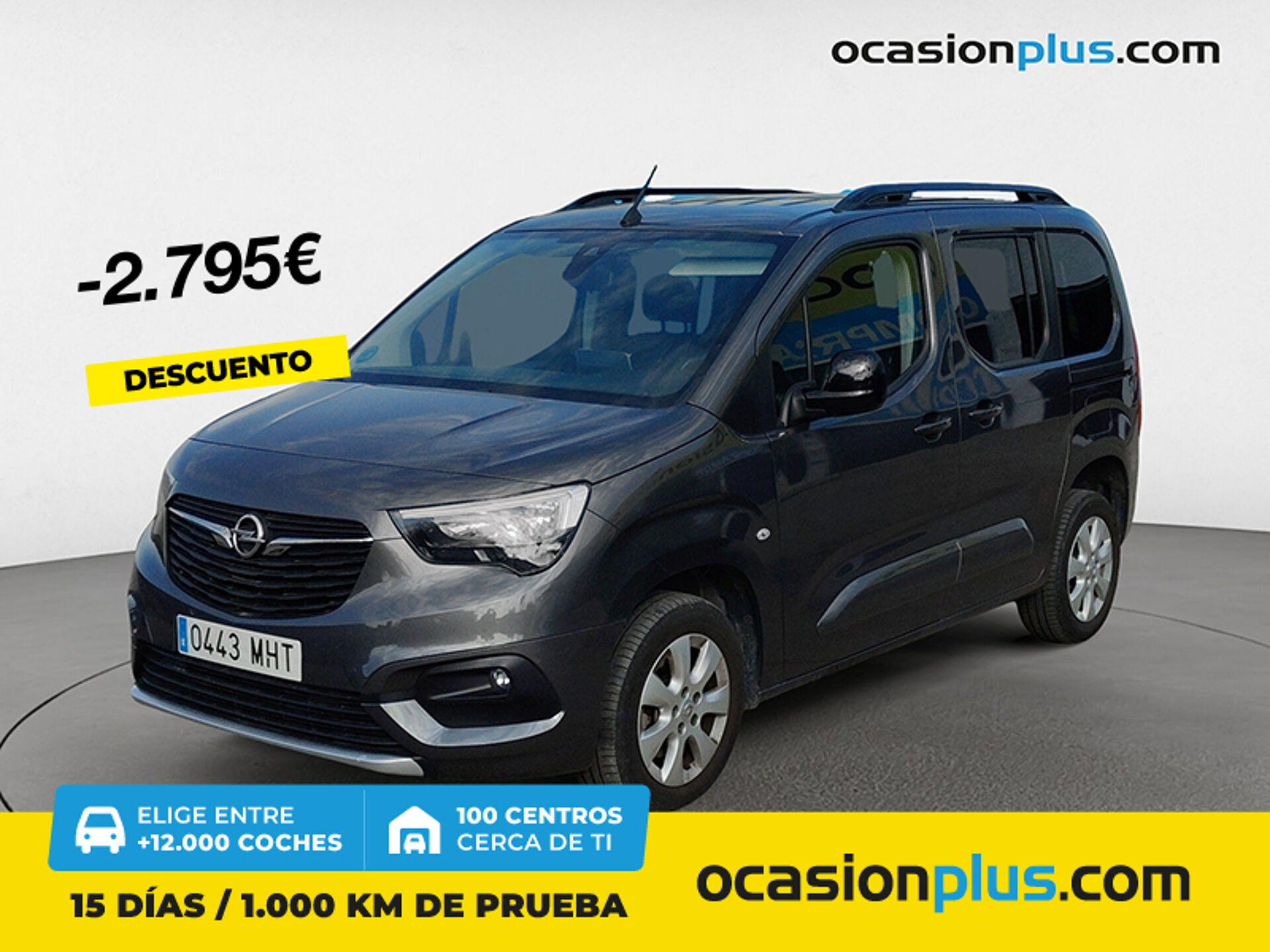 Imagen de OPEL Combo