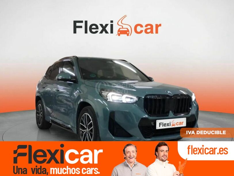 Foto del BMW X1 sDrive 18d