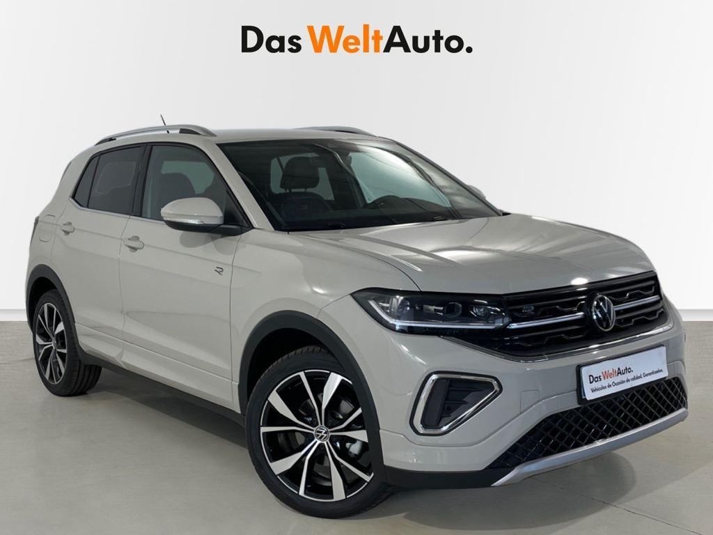 VOLKSWAGEN T-Cross (R-Line 1.0 TSI 85 kW (116 CV)) en Barcelona