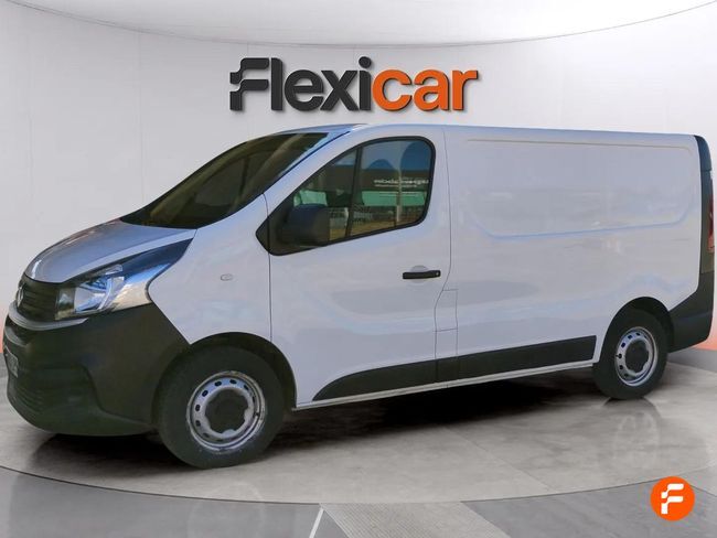 Foto del FIAT Talento Fg. 2.0 Mjt S&S Corto 1,0 88kW