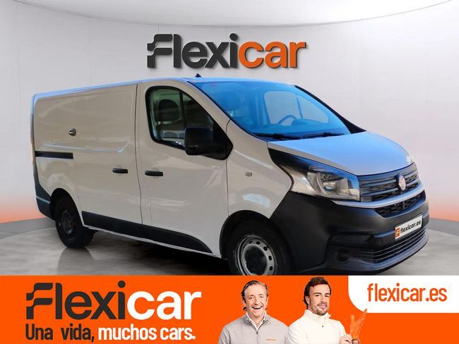 Foto del FIAT Talento Fg. 2.0 Mjt S&S Corto 1,0 88kW
