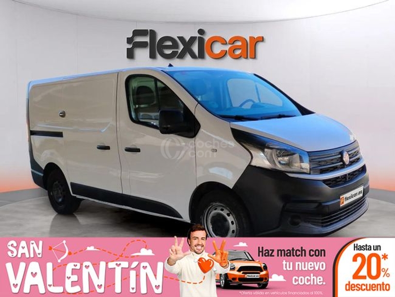 Foto del FIAT Talento Fg. 2.0 Mjt S&S Corto 1,0 88kW