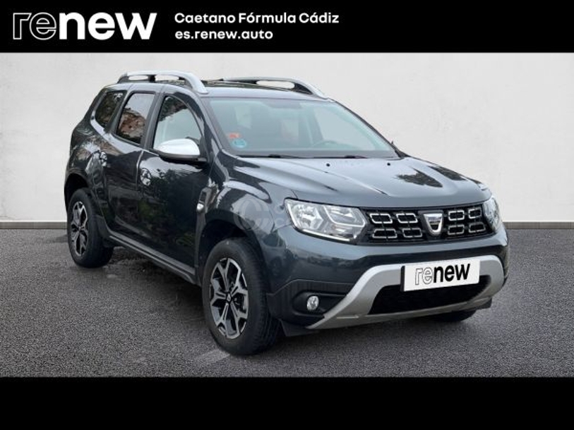 Foto del DACIA Duster 1.0 TCE Prestige 4x2 67kW