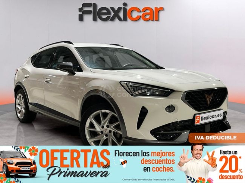Foto del CUPRA Formentor 2.0 TDI 150