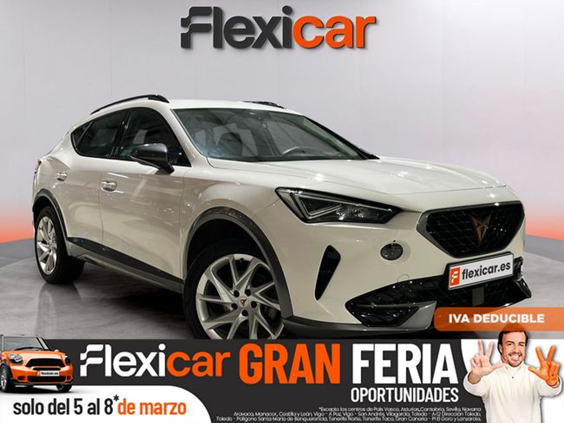 Imagen de CUPRA Formentor