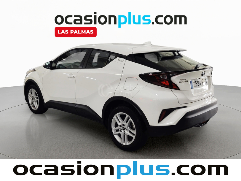 Foto del TOYOTA C-HR 125H Active