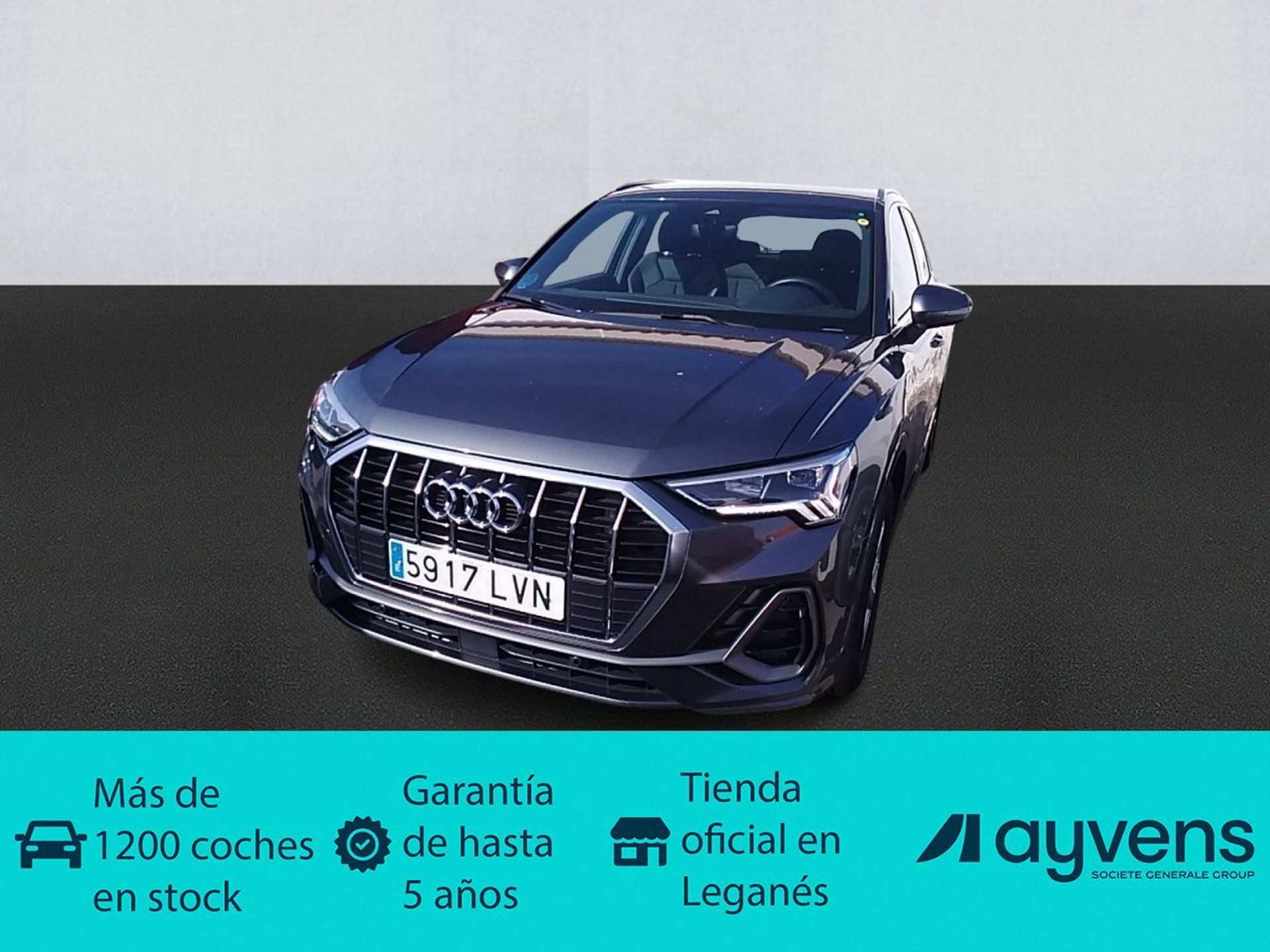 Imagen de AUDI Q3