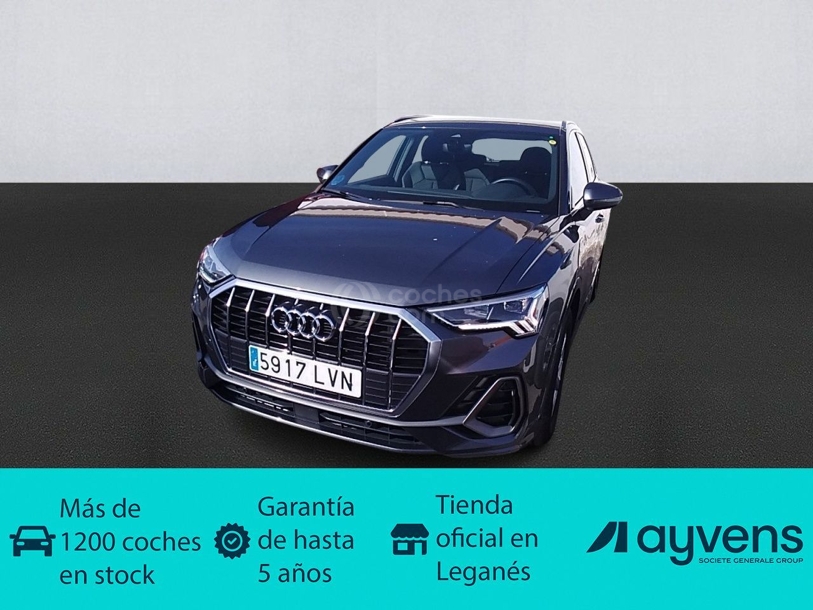 Foto del AUDI Q3 45 TFSI Advanced quattro 180kW S tronic