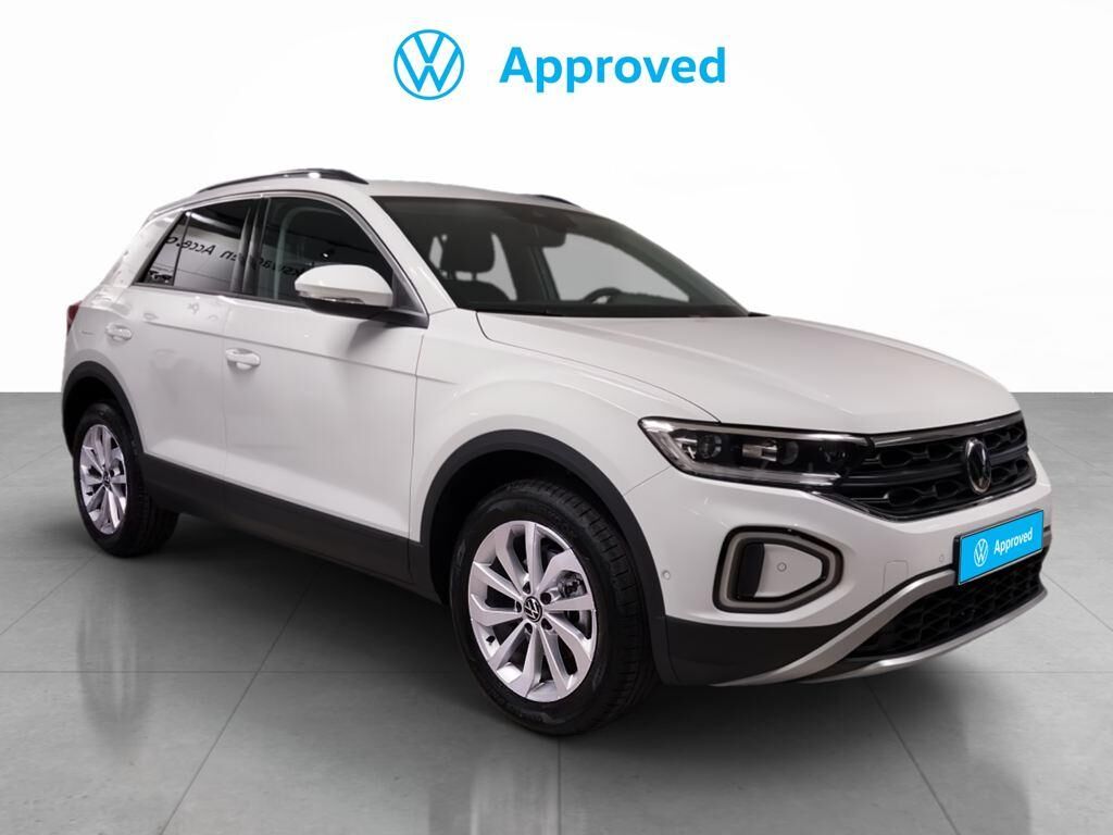 VOLKSWAGEN T-Roc (``Más`` 1.0 TSI 85 kW (115 CV)) en Salamanca