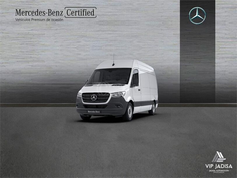 Foto del MERCEDES Sprinter Furgón 315CDI Medio T.E. tT