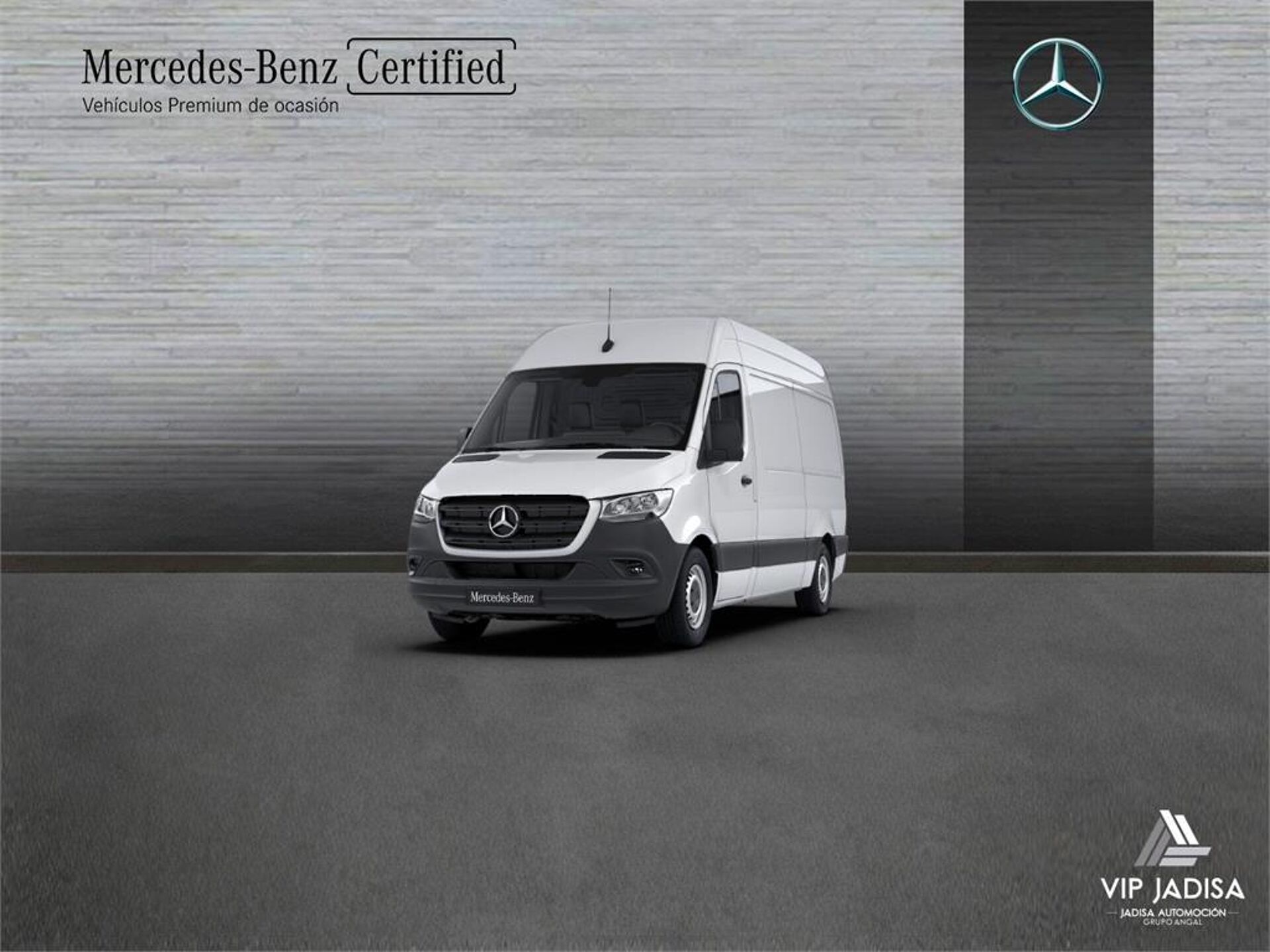 Imagen de MERCEDES Sprinter