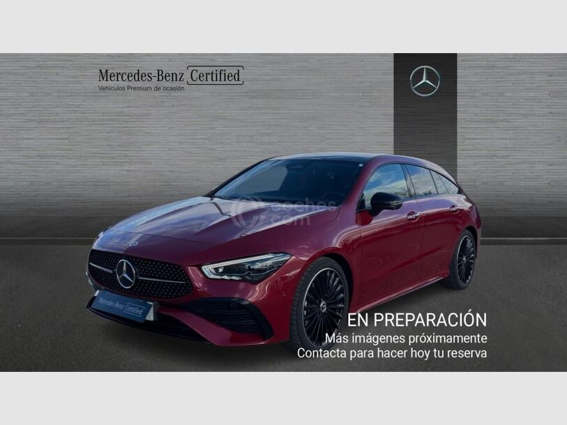 Foto del MERCEDES Clase CLA CLA Shooting Brake 200d 8G-DCT