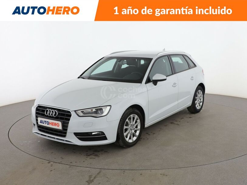 Foto del AUDI A3 1.6TDI Attracted