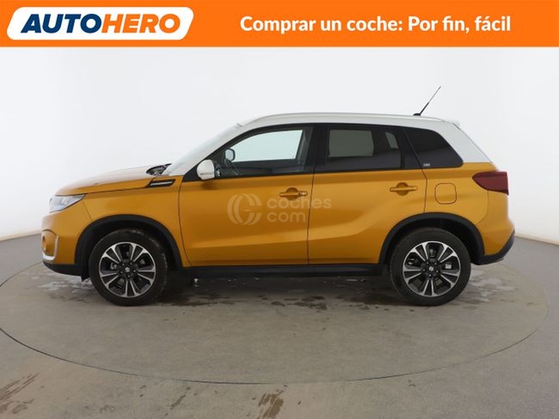 Foto del SUZUKI Vitara 1.5L GLX Strong Hybrid 4WD