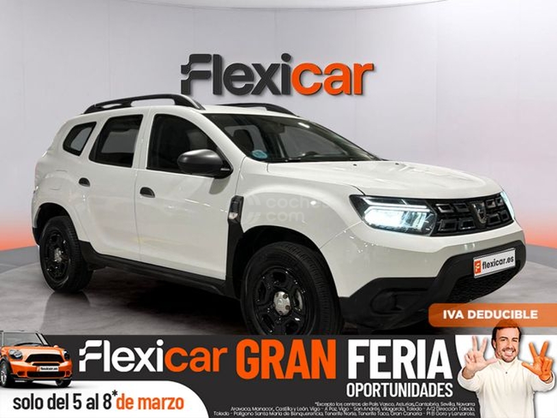 Foto del DACIA Duster 1.5Blue dCi Comfort 4x4 85kW