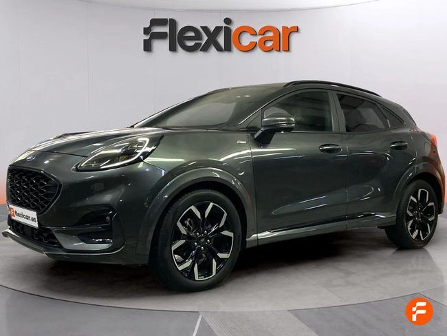 Foto del FORD Puma 1.0 EcoBoost MHEV ST-Line X Aut. 155
