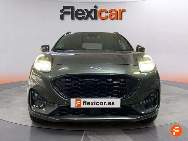 Foto del FORD Puma 1.0 EcoBoost MHEV ST-Line X Aut. 155