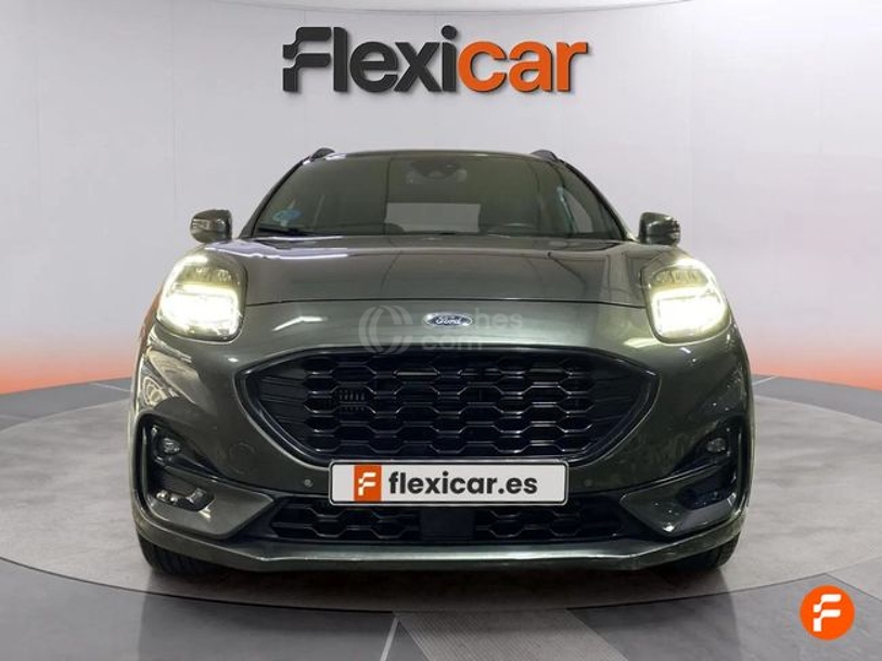 Foto del FORD Puma 1.0 EcoBoost MHEV ST-Line X Aut. 155
