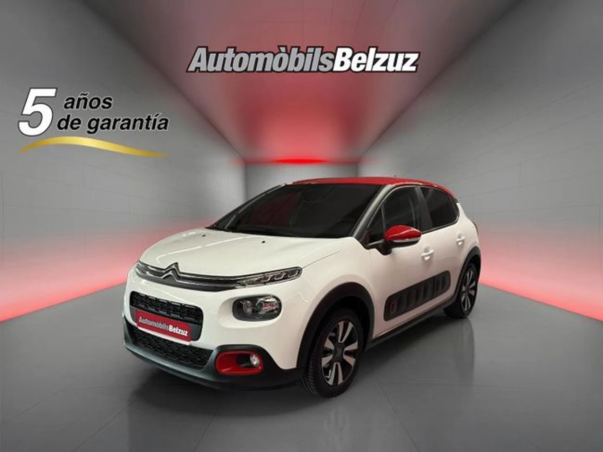 Imagen de CITROEN C3