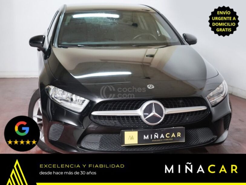 Foto del MERCEDES Clase A A 180d 7G-DCT