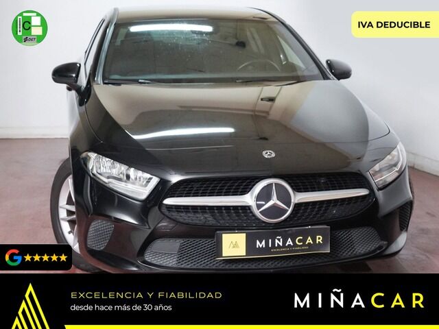 MERCEDES Clase A (180 d 85 kW (116 CV)) en Málaga