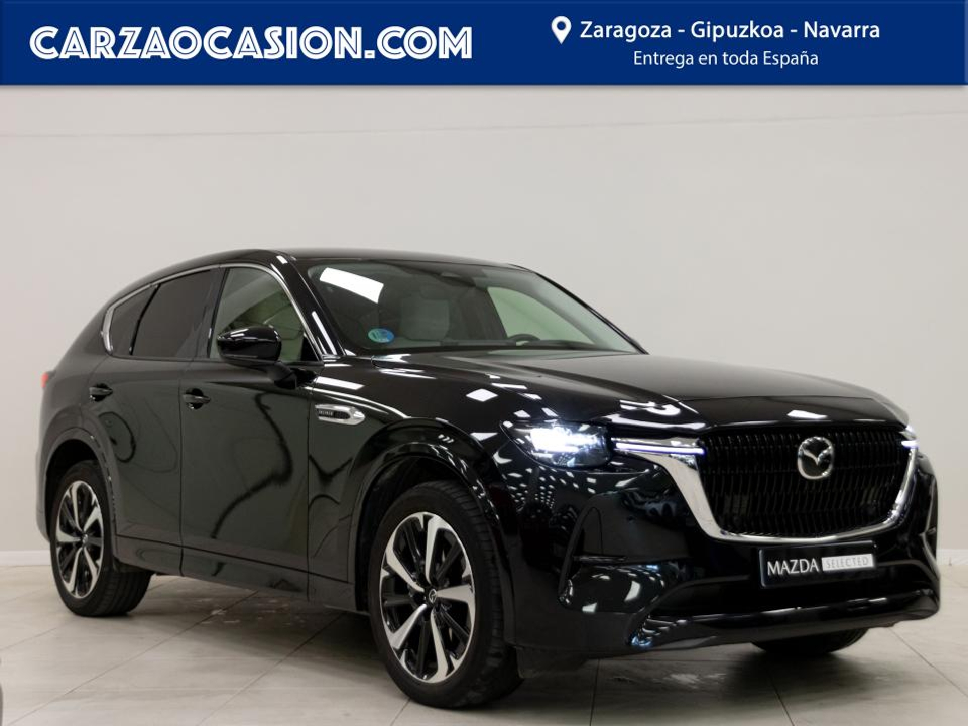 Imagen de MAZDA CX-60