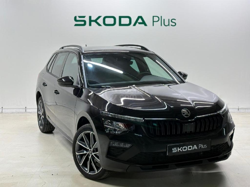 Foto del SKODA Kamiq 1.0 TSI Sport 85kW